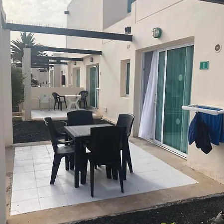 Apartment Alisios Dream *