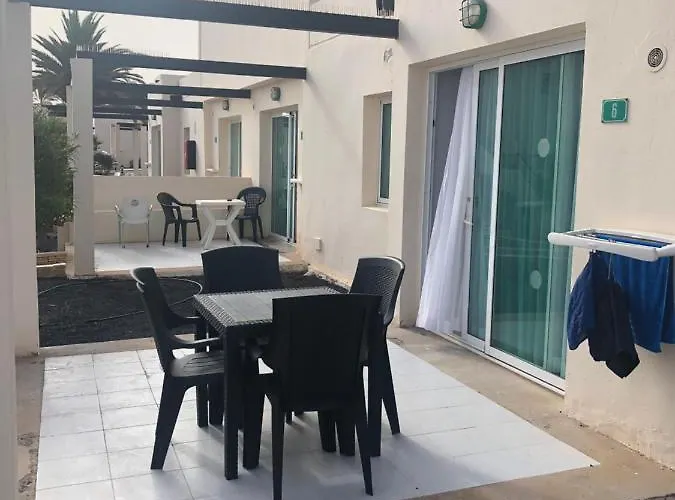 公寓 Alisios Dream *